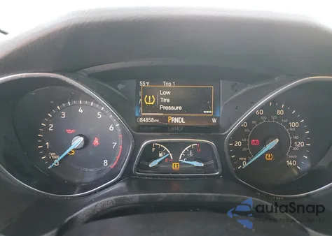 2017 Ford Focus Se from USA, damaged, VIN 1FADP3F28HL324725